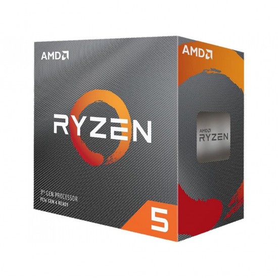 AMD RYZEN 5 3600 6-Core 3.6 GHz (4.2 GHz Max Boost)